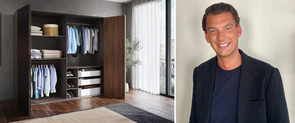 Hettich: Solutions that simplify production and elevate furniture